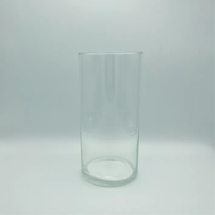 [LOC079] Vase Cylindrique 12x25 cm
