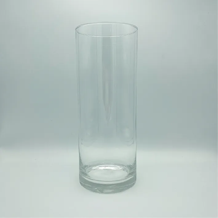 [LOC204] Vase Cylindrique 12x30 cm