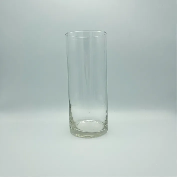 [LOC286] Vase Cylindrique 10x25 cm