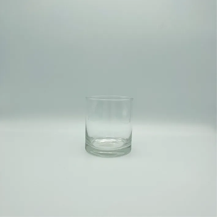 [LOC087] Vase Cylindrique 9x10 cm