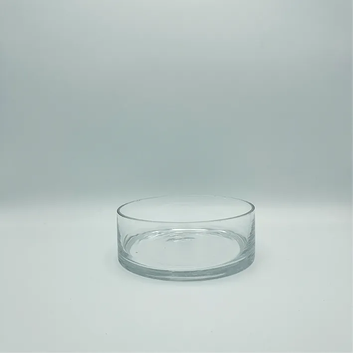 [LOC040] Vase Cylindrique 15x6 cm