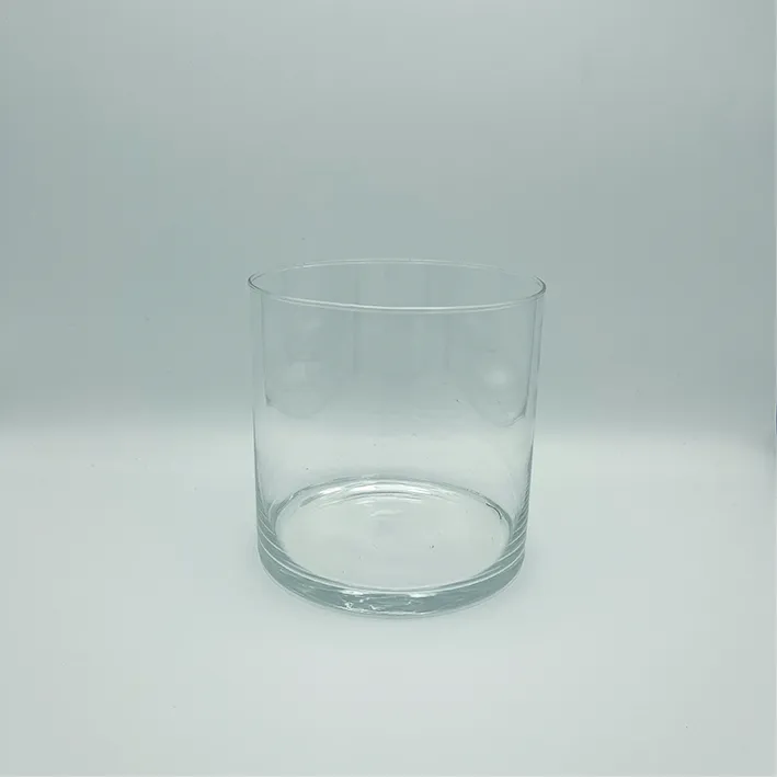 [LOC078] Vase Cylindrique 15x15 cm